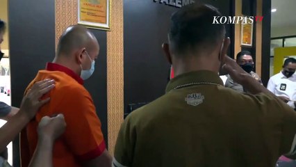 Penganiaya Perawat di RS Siloam Palembang Minta Maaf: Saya Tersulut Emosi Sesaat..
