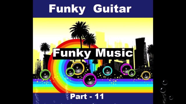 Funky Guitar | Make you intensed and inspired by Michael Ramir C