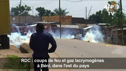 RDC: un mort par balle au cours d'une manifestation