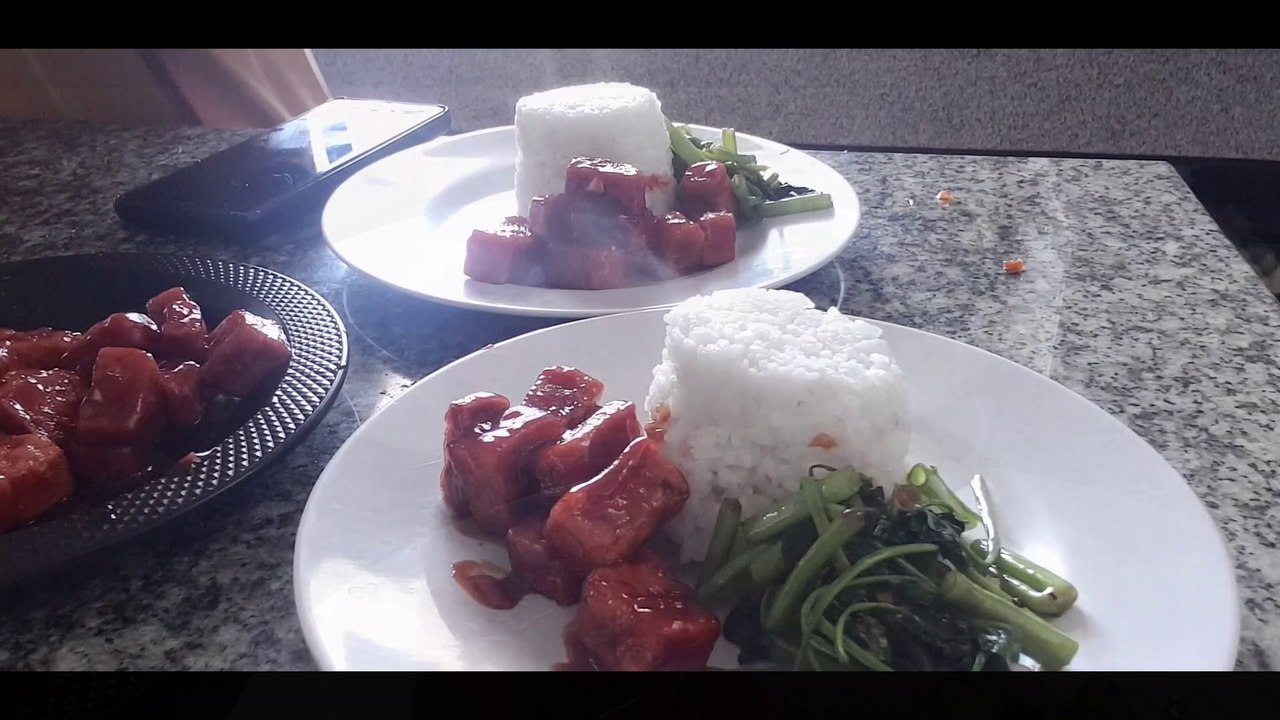 EASY TOFU RECIPE | Pinoy vegan meal