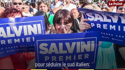 Matteo Salvini : le nouveau visage du populisme à l'italienne