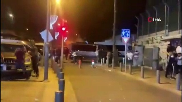 İsrail güçlerinden Mescid-i Aksa'da ibadet edenlere 4 gece üst üste saldırı