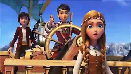 Getting my refund from The Snow Queen :Mirror lands (2018) movie.