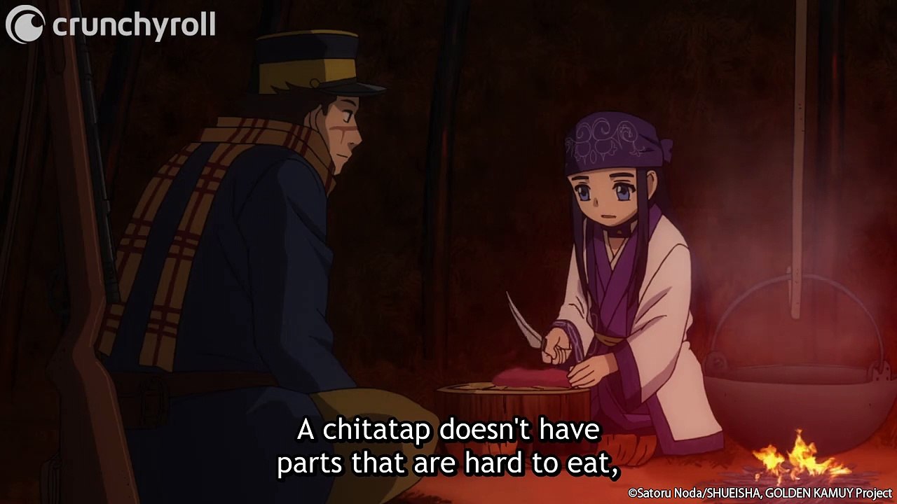 Chitatap | Golden Kamuy