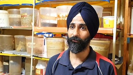 Regional service station serves up delicious curries