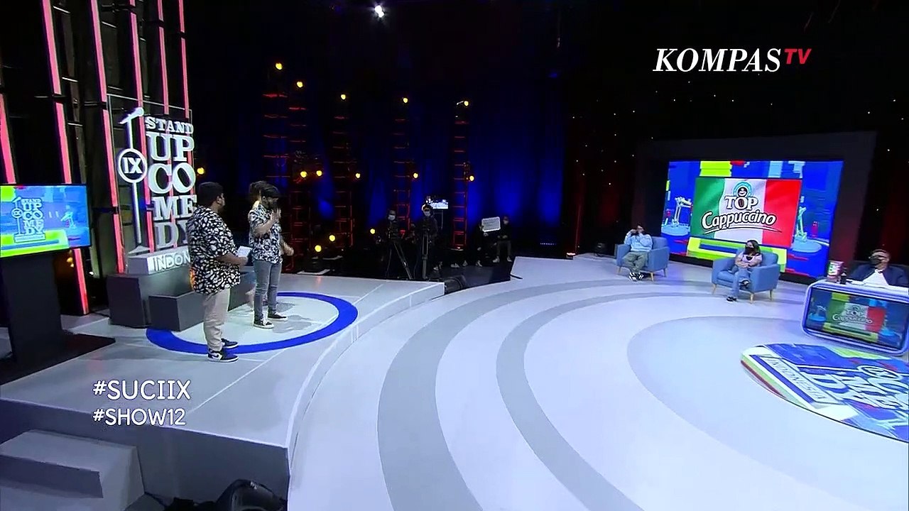 Stand Up Aly: Ate, Gak Usah Ikut SUCI Kalau Rajin - SEGMEN 5 | ULTIMATE SHOW 12 - SUCI IX