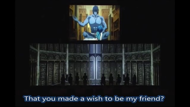 Magi Seiyuu Cast Parody Their Own Scene At Seiyuu Event: Part 1 [Eng]