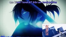 Noragami Aragoto Opening Letra/Lyrics 【Kyouran Hey Kids!!】