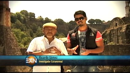 Extranormal Programa del 19 de Abril de 2013