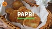 Crispy Papri Recipe by Slice & Dice _ Ramadan Special _ Papri for chana chaat _ Papri for Papri Chat