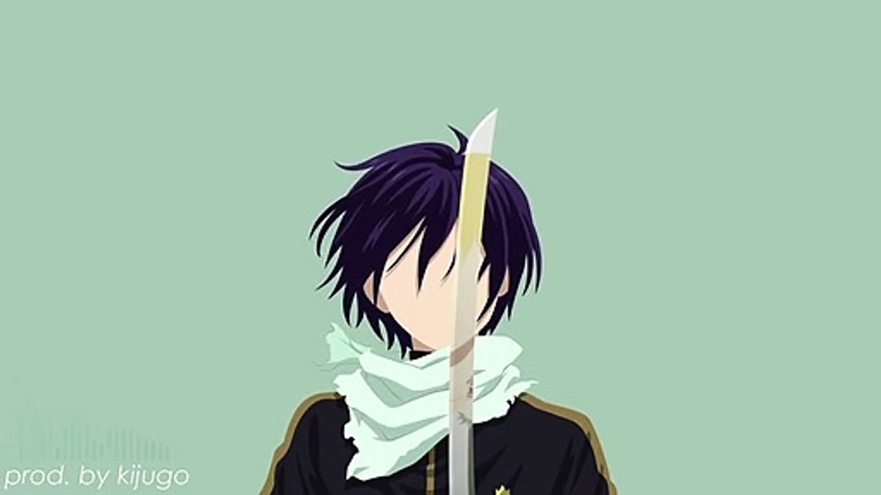 Kyouran Hey Kids Noragami Aragoto But Is It Okay If It S Lofi Hiphop Video Dailymotion