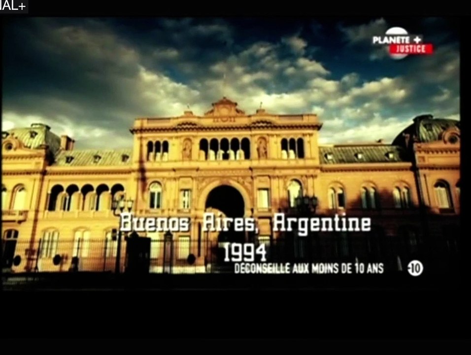 Extrait du documentaire "Les Traqueurs de Nazis"