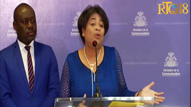 Lansman yon konkou tèks sou konstitisyon an, seketè deta fòmasyon an anonse tout kondisyon yo