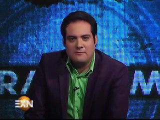 Extranormal Programa del 6 de Octubre de 2012