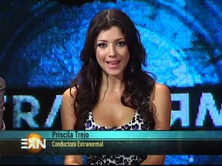 Extranormal Programa del 10 de Noviembre de 2012