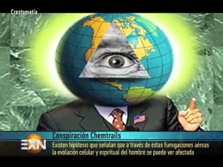 Extranormal Programa del 17 de Noviembre de 2012
