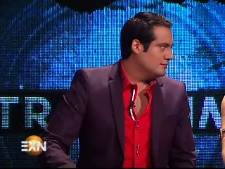 Extranormal Programa del 27 de Octubre de 2012