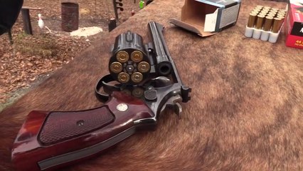 Dirty Harry 44 Magnum MODEL NO. 29 # UNCLE SPECIAL EDITION - GUN