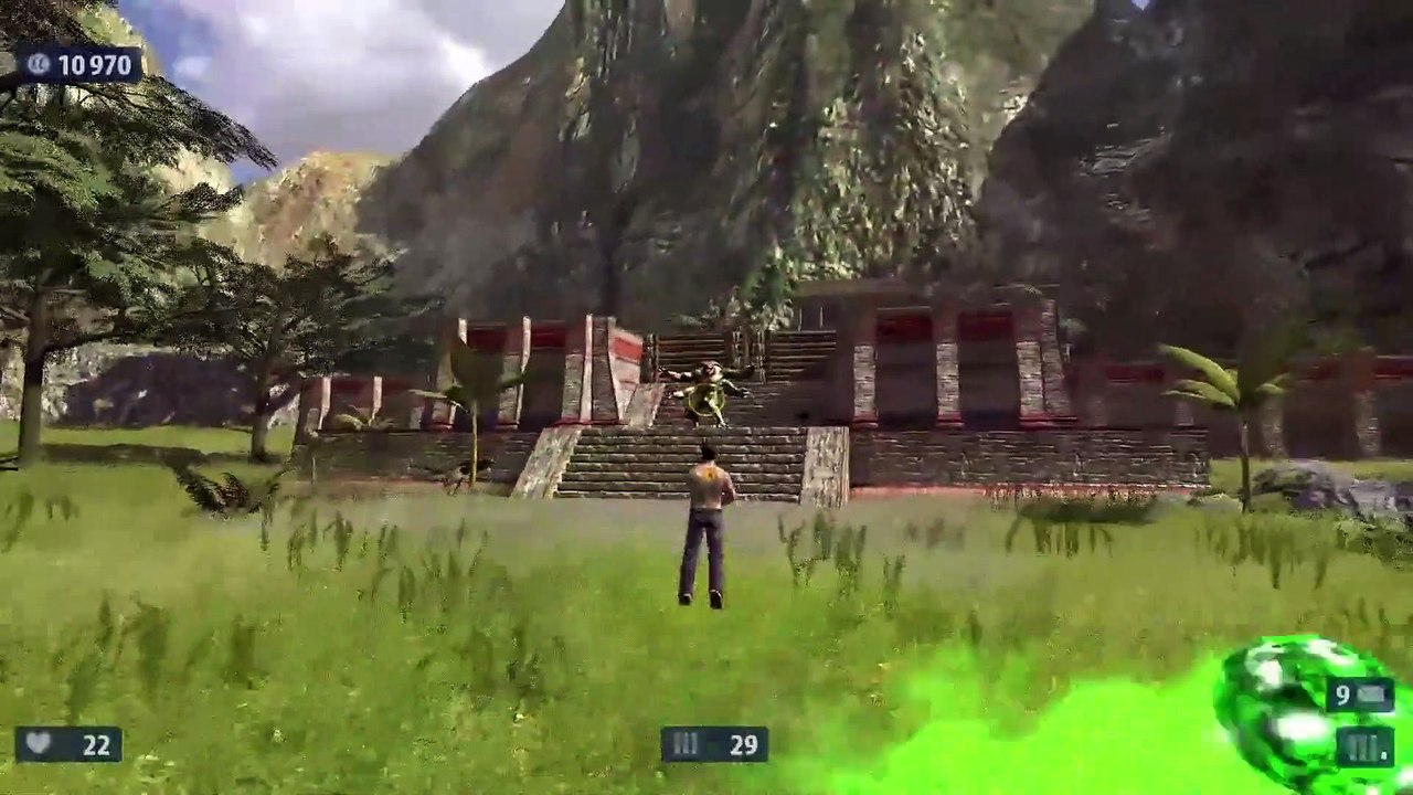 Serious Sam HD The Second Encounter #1