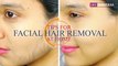 चेहरे के बालों को हटाने के आसान घरेलू उपाय | Easy face hair removal at home | Life Mantraa