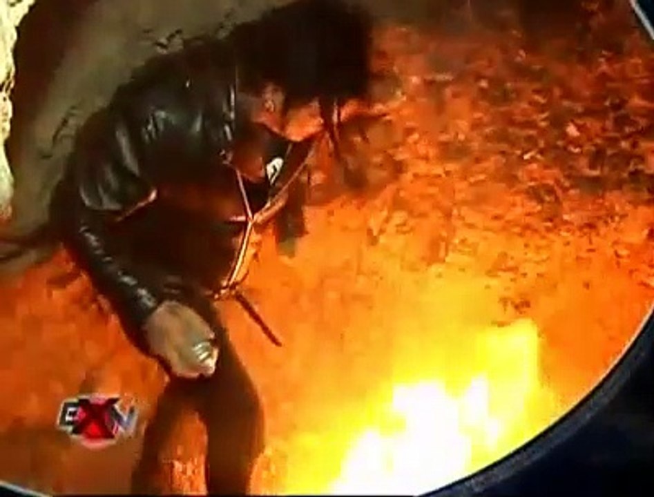 Extranormal Programa del 15 de Abril de 2012