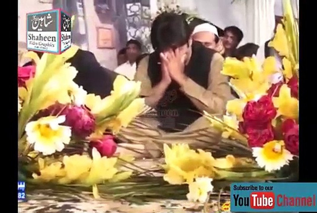 Ahmad Ali Hakim New Kalam Aoh aa jawan mere wehday aiho mangda dua betha  kalam Shaheen Video Graphics