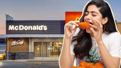 ಮೆಕ್ ಡೊನಾಲ್ಡ್ಸ್ ಗೆ ಬ್ರಾಂಡ್ ಅಂಬಾಸಿಡರ್ ಆದ್ರು ರಶ್ಮಿಕಾ ಮಂದಣ್ಣ | Filmibeat Kannada