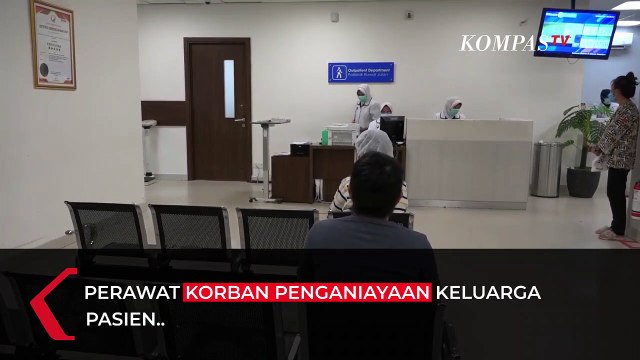 Kondisi Perawat RS Siloam Dianiaya Alami Trauma Kini Berangsur Membaik