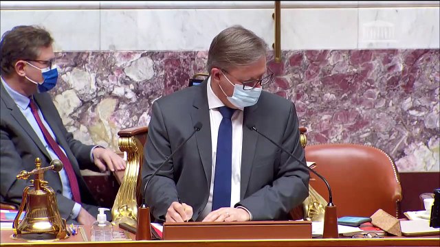 1ère séance : Examen de divers projets de lois - Jeudi 15 avril 2021