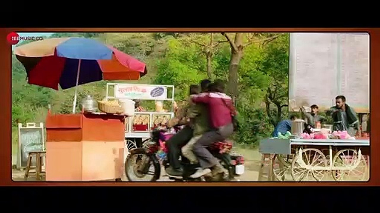 Chandareya Chumka - Hello Charlie - Aadar Jain, Elnaaz N - Kiranee -Rishi Rich, Don D Marley -Kumaar