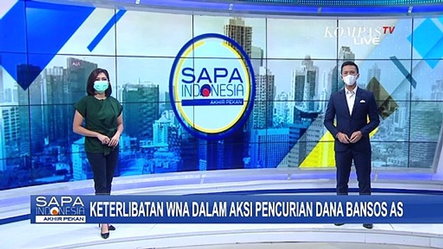 Kasus 2 Hacker Indonesia Curi Dana Bansos AS, Polisi Temukan 1 Pelaku WNA