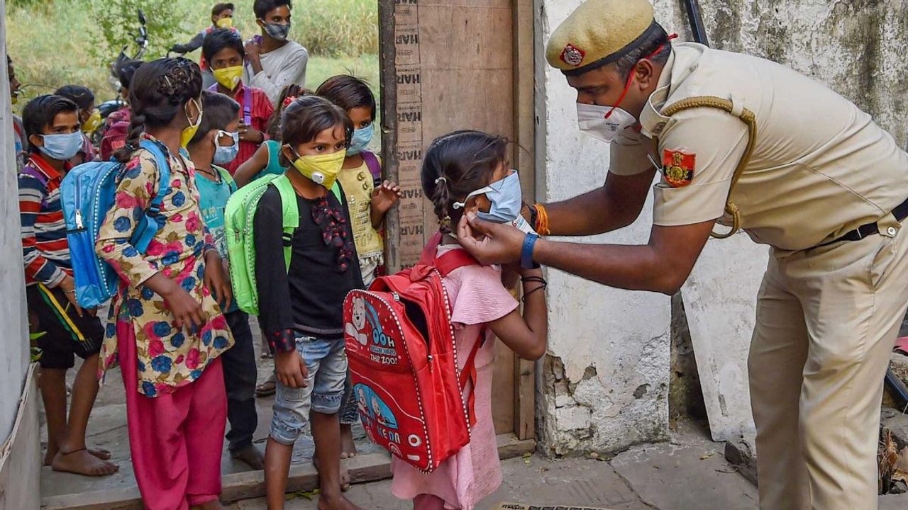 What to do if your child has Covid symptoms? Expert explains