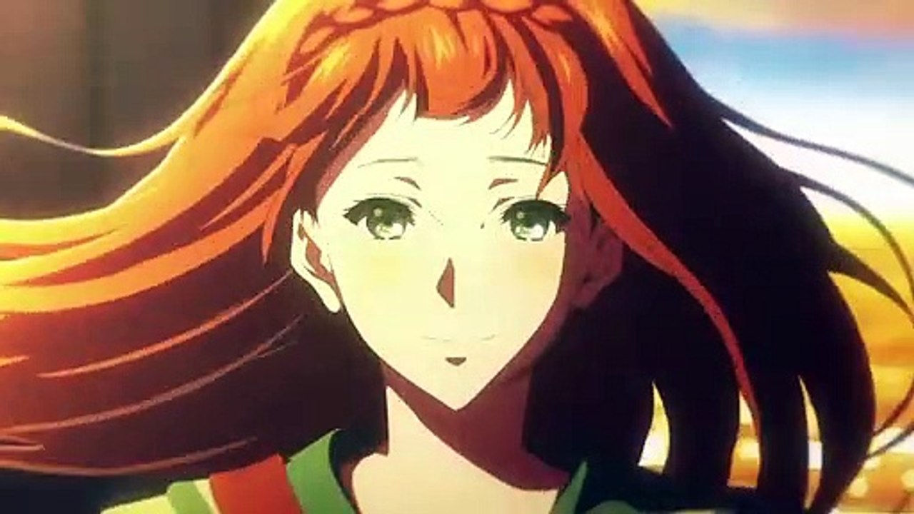 Violet Evergarden - Most Beautiful Scenes (Best Animation)