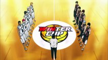 [Kuroko No Basket] Seirin Vs Rakuzan (Epic Match)