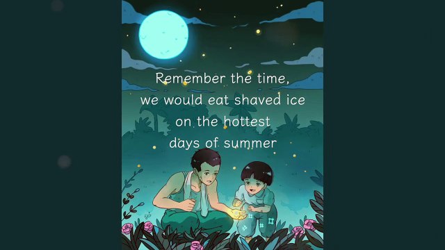 My Firefly (Original Song Inspired By Grave Of The Fireflies )