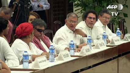 Colombie: nouvel accord de paix entre gouvernement et FARC