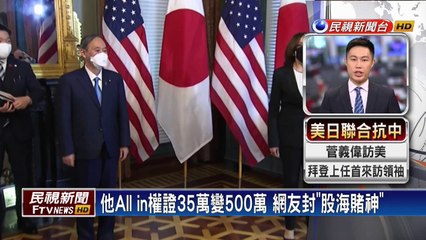 他All in權證35萬變500萬 網友封「股海賭神」