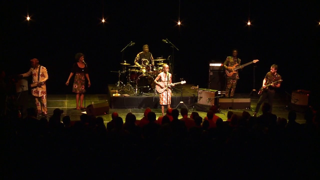 Journée mondiale des réfugiés: l'engagement de Rokia Traoré