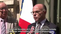 Cazeneuve: 