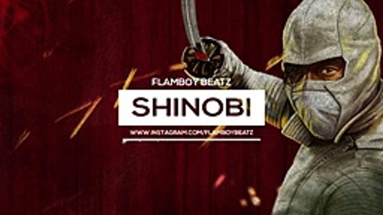 Shinobi  Central Cee Type Drill Instrumental  Prod By Flamboy Beatz_v144P