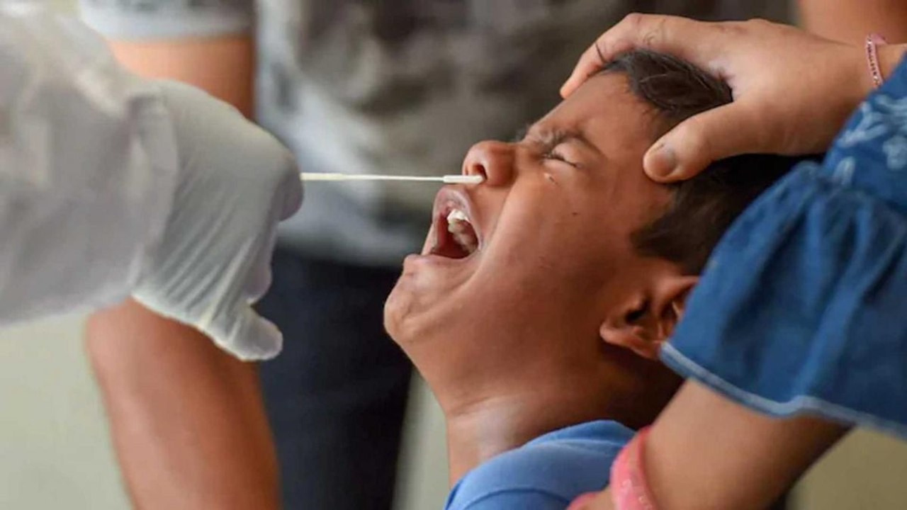 How to isolate Covid positive children? Expert explains