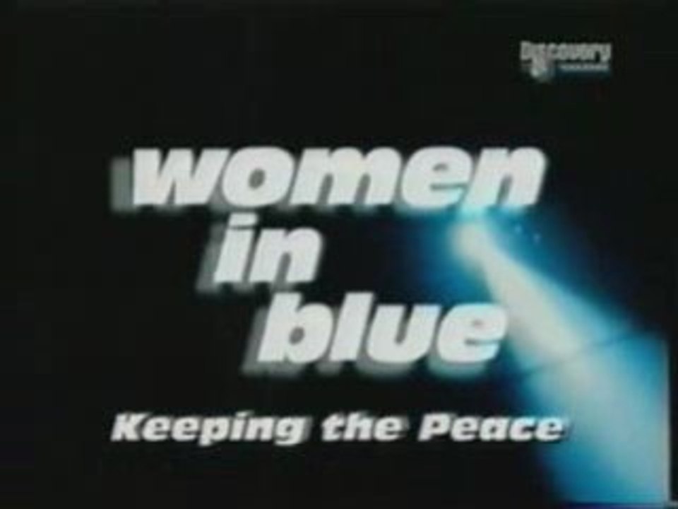 WOMEN IN BLUE 3-2