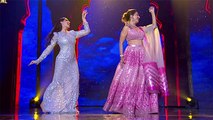 Nora Fatehi And Madhuri Dixit Do The Classic ‘Maar Daala’ Step From Devdas