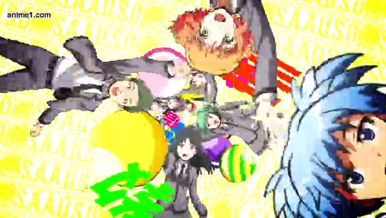 Ansatsu Kyoushitsu (Tv) E 12