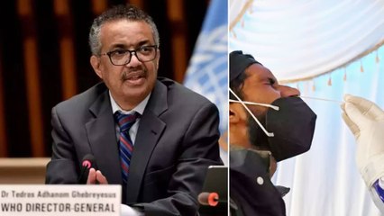 WHO Chief Calls Growth In Covid-19 Cases ''worrying'' | Oneindia Telugu