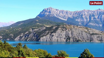 Énergie hydraulique : à la découverte du barrage de Serre Ponçon