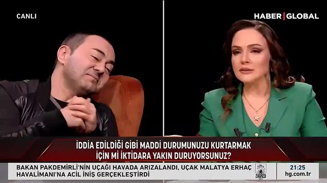 Serdar Ortaç: Ben Tayyip ağabeyi, Emine ablamı kişilik olarak seviyorum