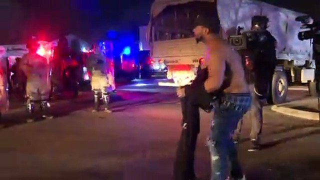 США: новая волна протестов против полицейского насилия и расизма