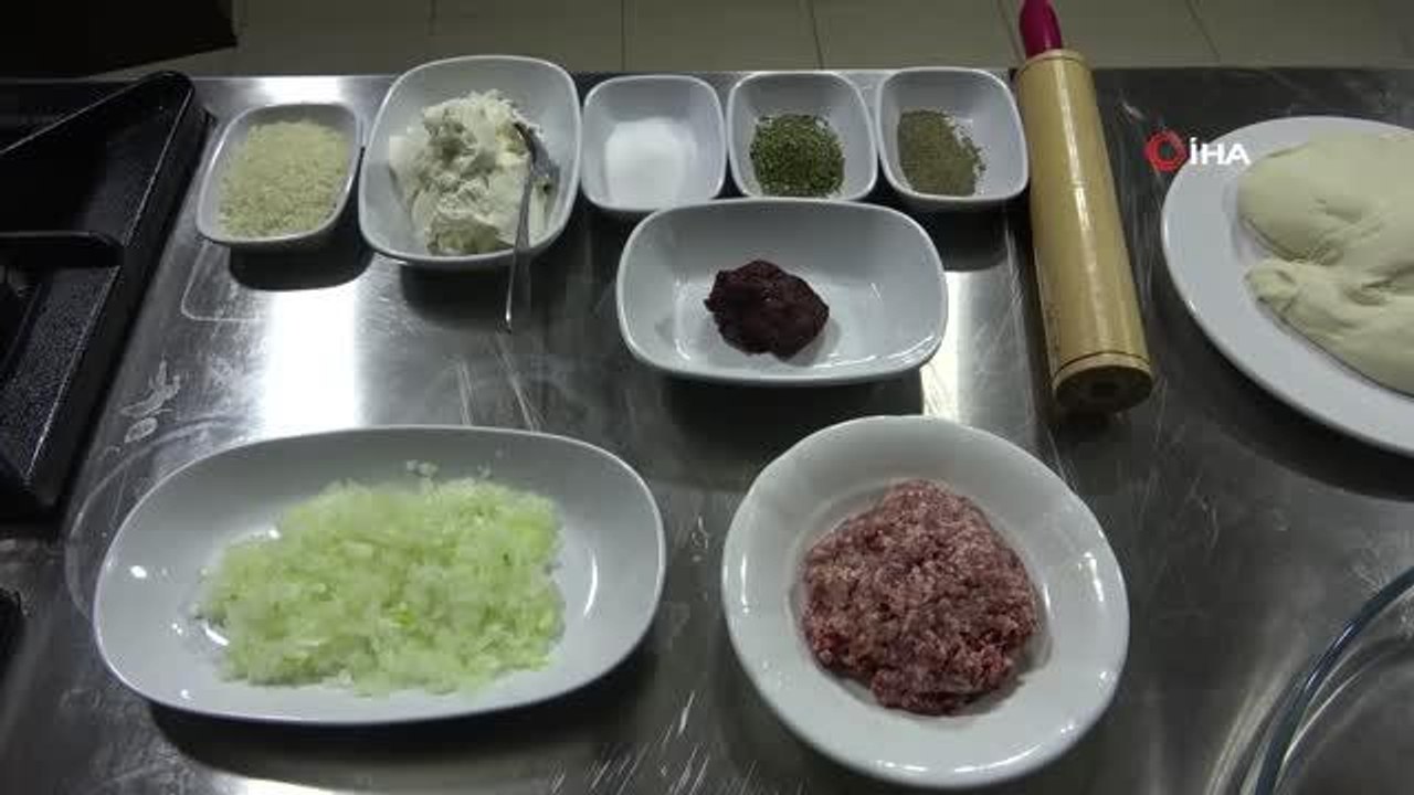 Ramazanda Hatay'ın yöresel yemekleri iftar sofralarına lezzet katıyor