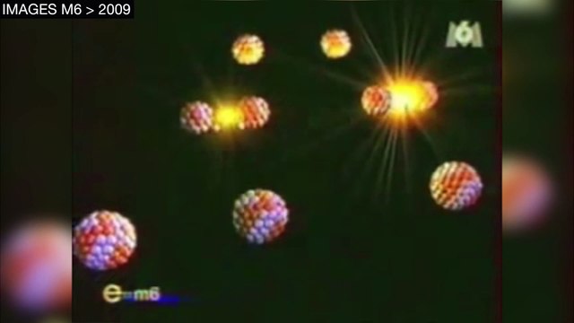 L'histoire de la bombe atomique (2009)